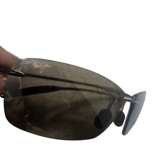 MAUI JIM MJ SPORT SUNGLASSES - Picture 5 of 9